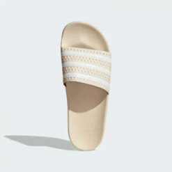 Devant -France Chaussure Soldes 2024 adidas claquette adilette 1