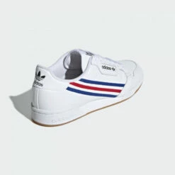 Devant -France Chaussure Soldes 2024 adidas continental 80 1