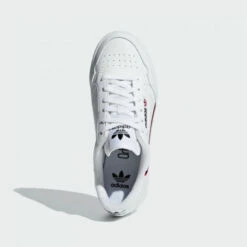 Adidas Continental 80 Junior 11 Adidas Continental 80 Junior -France Chaussure Soldes 2024 adidas continental 80 junior 3