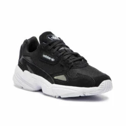 Adidas Falcon -France Chaussure Soldes 2024 adidas falcon black 1