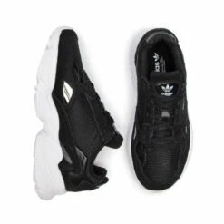 Adidas Falcon -France Chaussure Soldes 2024 adidas falcon black 3