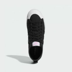 Adidas Nizza Platform Mid -France Chaussure Soldes 2024 adidas nizza platform mid 1