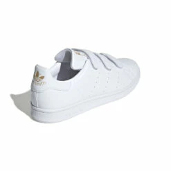 Adidas Stan Smith CF -France Chaussure Soldes 2024 adidas stan smith cf 4