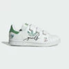 Adidas Stan Smith CF J 2 Adidas Stan Smith CF J -France Chaussure Soldes 2024 adidas stan smith cf j