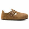 Birkenstock London Shearling -France Chaussure Soldes 2024 birkenstock london shearling