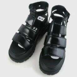 Buffalo Aspha GLD -France Chaussure Soldes 2024 buffalo aspha gld 2