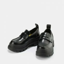 Buffalo Aspha Mocassins Véganes -France Chaussure Soldes 2024 buffalo aspha mocassins veganes 2