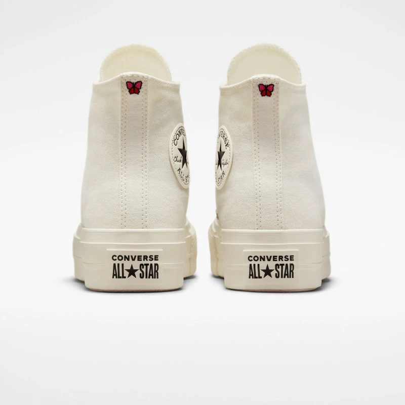 Converse Chuck Taylor All Star Lift Platform DIY Beads 6 Converse Chuck Taylor All Star Lift Platform DIY Beads – Image 4