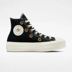 Converse Chuck Taylor All Star Lift Platform Festival Florals