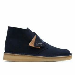 Clarks Desert Coal