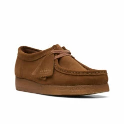 Clarks Wallabee -France Chaussure Soldes 2024 clarks wallabee 1