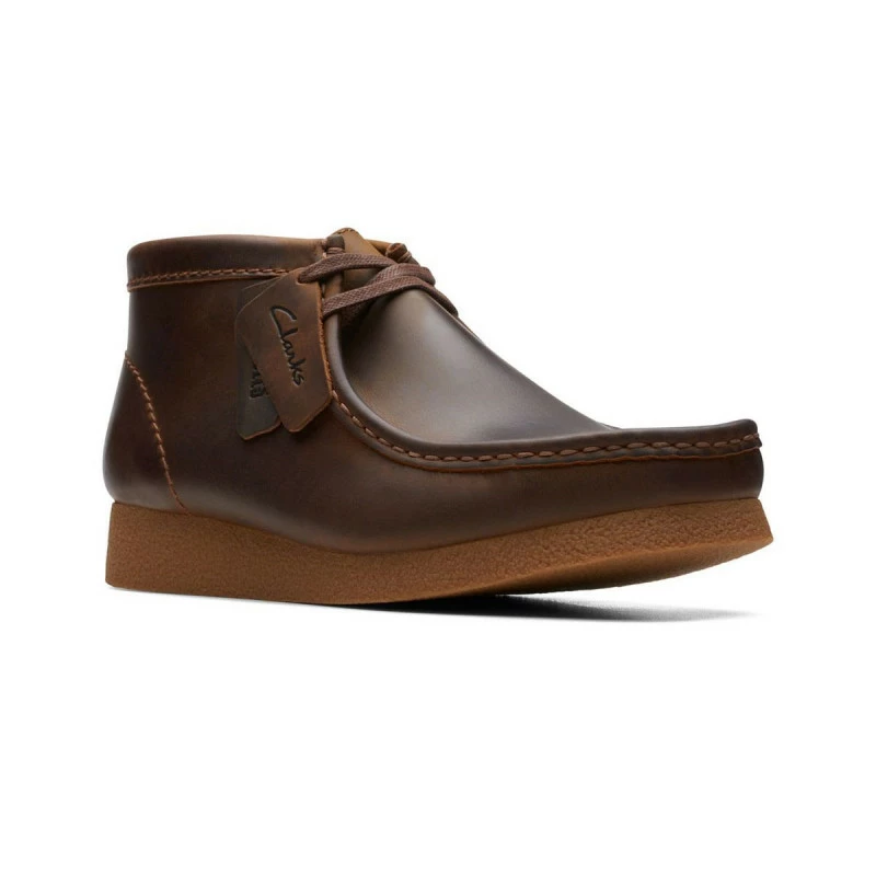 Clarks Wallabee Evo 4 Clarks Wallabee Evo â Image 2