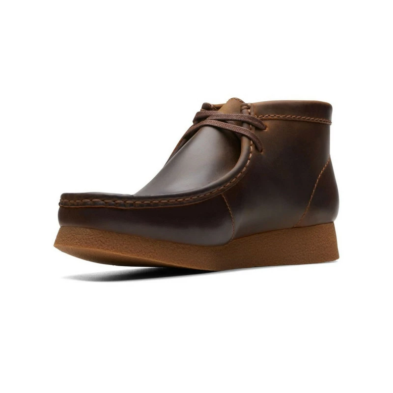Clarks Wallabee Evo 5 Clarks Wallabee Evo â Image 3