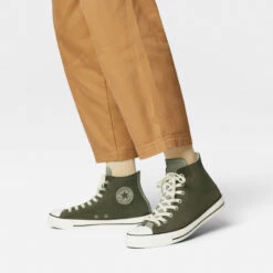 Converse Chuck Taylor All Star Earthy Suede -France Chaussure Soldes 2024 converse chuck taylor all star earthy suede 3