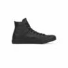 Converse Chuck Taylor All Star HI Mono Black Leather -France Chaussure Soldes 2024 converse chuck taylor all star hi mono black leather