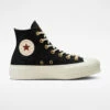 Converse Chuck Taylor All Star Lift Platform Hearts -France Chaussure Soldes 2024 converse chuck taylor all star lift platform hearts