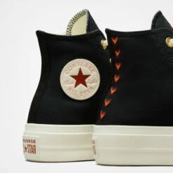 Converse Chuck Taylor All Star Lift Platform Hearts -France Chaussure Soldes 2024 converse chuck taylor all star lift platform hearts 2