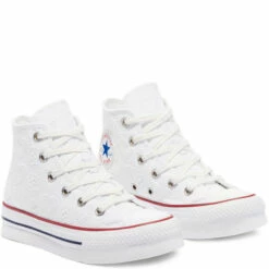 Converse Chuck Taylor All Star Love Ceremony Platform -France Chaussure Soldes 2024 converse chuck taylor all star love ceremony 5