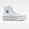Converse Chuck Taylor Platform Blanche Haute 1 Converse Chuck Taylor Platform Blanche Haute -France Chaussure Soldes 2024 converse chuck taylor platform blanche haute