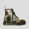 Dr. Martens Doc Martens 1460 Black Sabbath -France Chaussure Soldes 2024 doc martens 1460 black sabbath