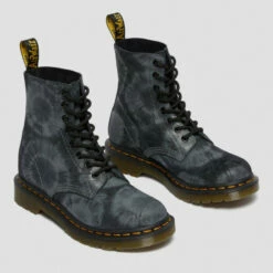 Dr. Martens Doc Martens 1460 Pascal Tie Dye 9 Dr. Martens Doc Martens 1460 Pascal Tie Dye -France Chaussure Soldes 2024 doc martens 1460 pascal tie dye 1