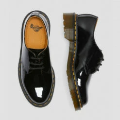 Dr. Martens Doc Martens 1461 Patent -France Chaussure Soldes 2024 doc martens 1461 patent 3