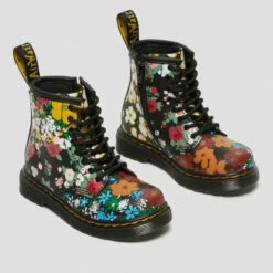 Dr. Martens Dr Martens 1460 Mash Up Floral 9 Dr. Martens Dr Martens 1460 Mash Up Floral -France Chaussure Soldes 2024 dr martens 1460 mash up floral 2