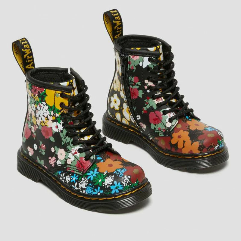 Dr. Martens Dr Martens 1460 Mash Up Floral 5 Dr. Martens Dr Martens 1460 Mash Up Floral – Image 3