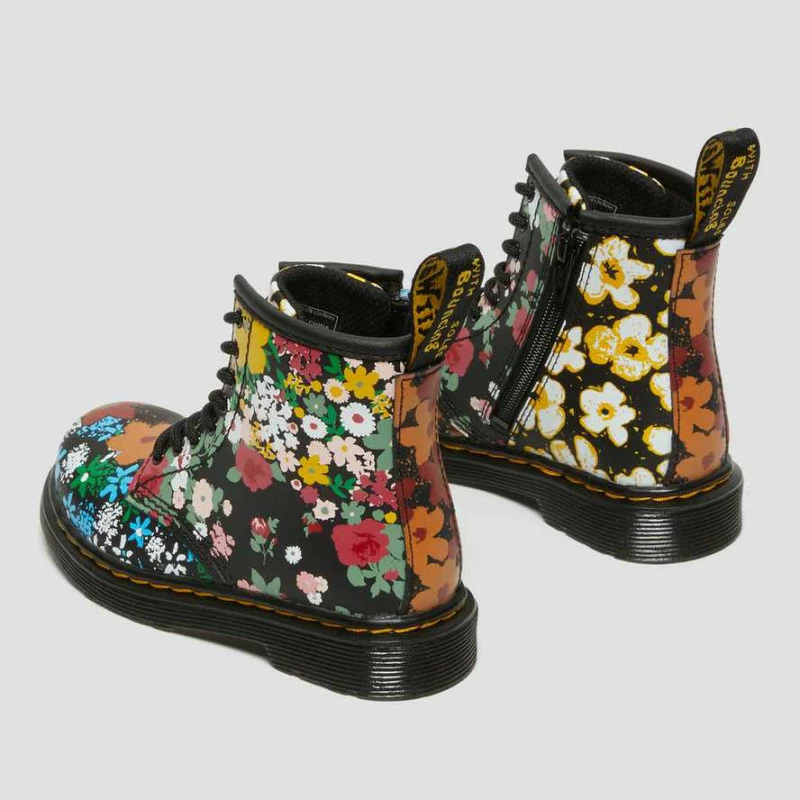 Dr. Martens Dr Martens 1460 Mash Up Floral 6 Dr. Martens Dr Martens 1460 Mash Up Floral – Image 4