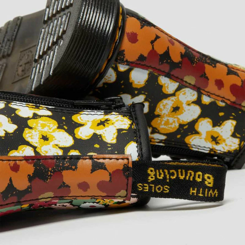 Dr. Martens Dr Martens 1460 Mash Up Floral 7 Dr. Martens Dr Martens 1460 Mash Up Floral – Image 5