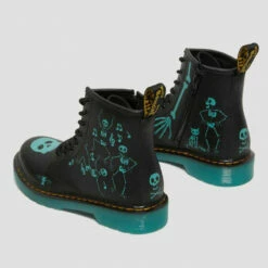 Dr. Martens Dr Martens 1460 Skelly 10 Dr. Martens Dr Martens 1460 Skelly -France Chaussure Soldes 2024 dr martens 1460 skelly 2