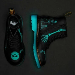 Dr. Martens Dr Martens 1460 Skelly 13 Dr. Martens Dr Martens 1460 Skelly -France Chaussure Soldes 2024 dr martens 1460 skelly 5