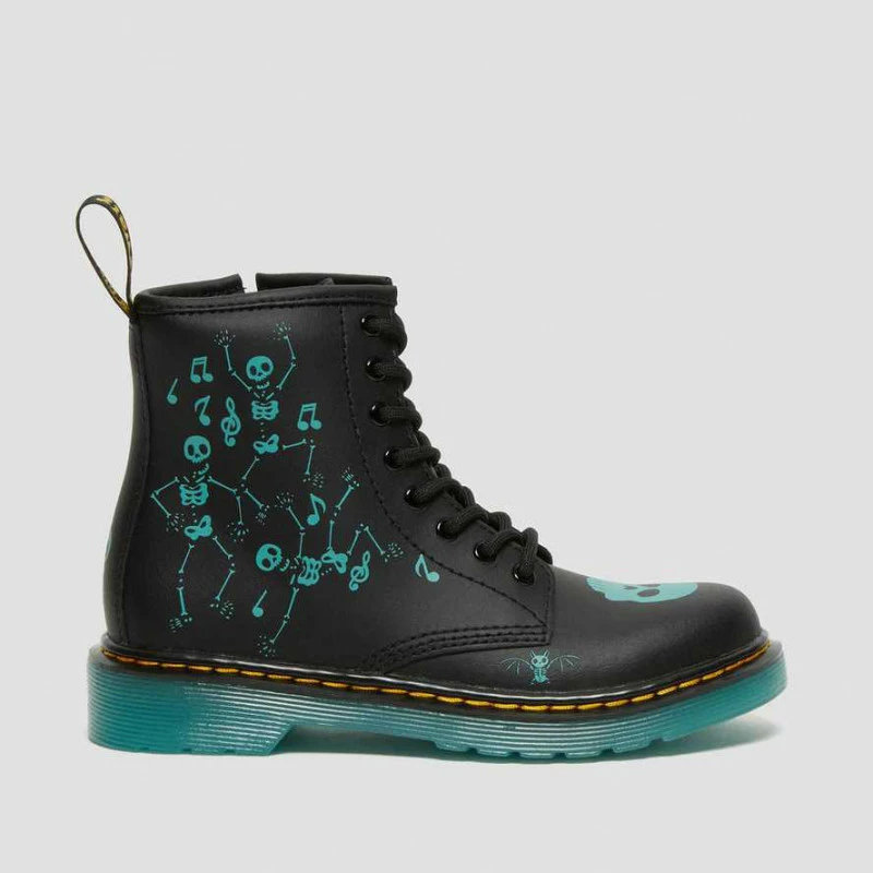 Dr. Martens Dr Martens 1460 Skelly 3 Dr. Martens Dr Martens 1460 Skelly