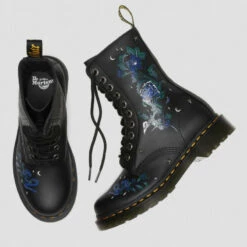 Dr. Martens Dr Martens 1490 Mystic Floral -France Chaussure Soldes 2024 dr martens 1490 mystic floral 4