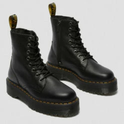 Dr. Martens Dr Martens Boots Jadon III 8 Dr. Martens Dr Martens Boots Jadon III -France Chaussure Soldes 2024 dr martens boots jadon iii 1