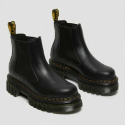 Dr. Martens Dr Martens Chelsea Boots Audrick Platform -France Chaussure Soldes 2024 dr martens chelsea boots audrick platform 1