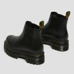Dr. Martens Dr Martens Chelsea Boots Audrick Platform -France Chaussure Soldes 2024 dr martens chelsea boots audrick platform 2