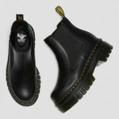 Dr. Martens Dr Martens Chelsea Boots Audrick Platform -France Chaussure Soldes 2024 dr martens chelsea boots audrick platform 3