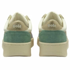 Gola Grandslam Quadrant Trainers -France Chaussure Soldes 2024 gola grandslam quadrant trainers 3