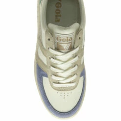 Gola Grandslam Quadrant Trainers -France Chaussure Soldes 2024 gola grandslam quadrant trainers 4