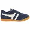 Gola Harrier Suede Trainers 2 Gola Harrier Suede Trainers -France Chaussure Soldes 2024 gola harrier suede trainers