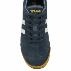 Gola Harrier Suede Trainers -France Chaussure Soldes 2024 gola harrier suede trainers 3