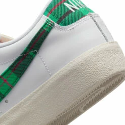 Nike Blazer Low '77 Plaid Tartan -France Chaussure Soldes 2024 nike blazer low 77 plaid tartan 5