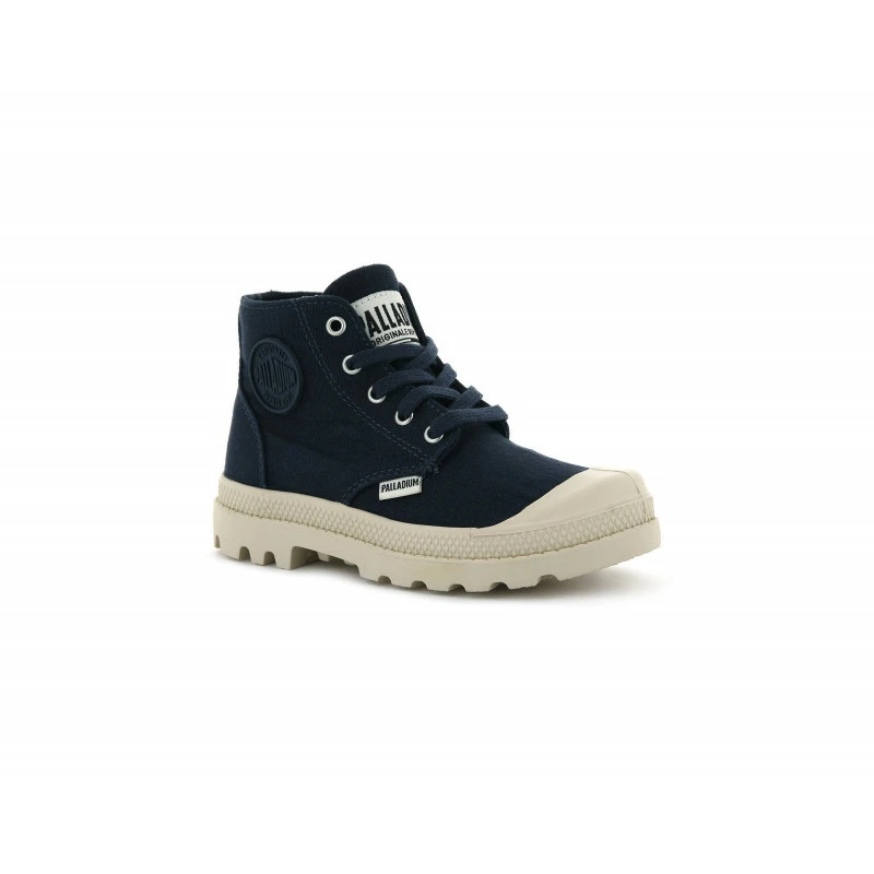 Palladium Pampa Hi Canvas 4 Palladium Pampa Hi Canvas – Image 2