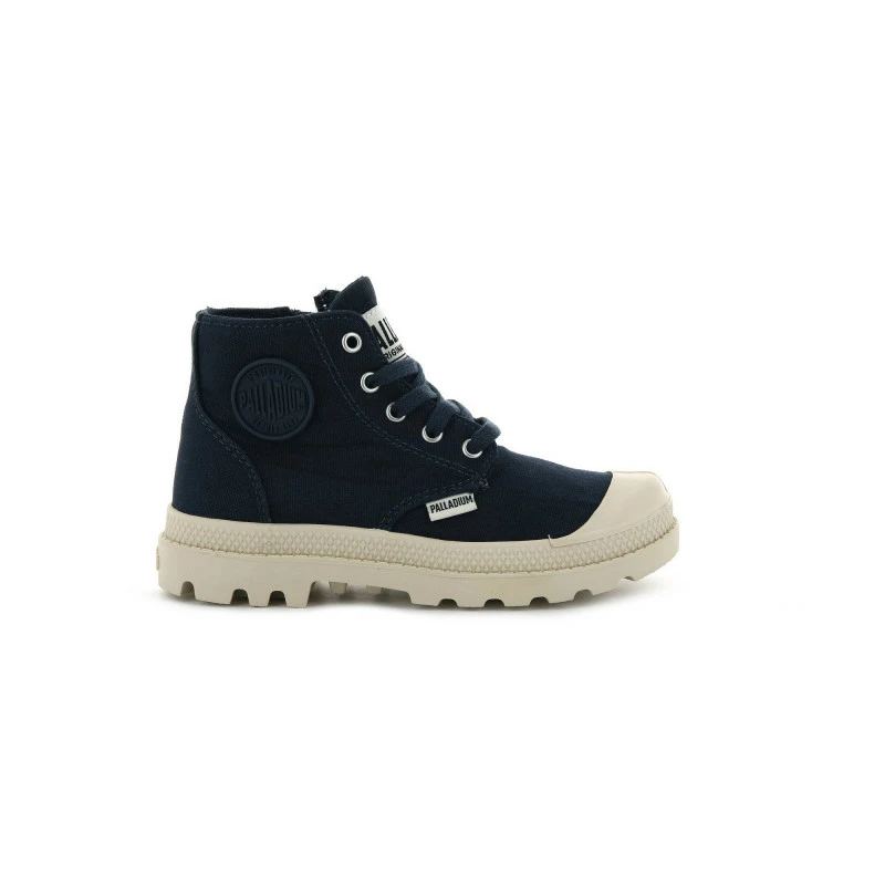 Palladium Pampa Hi Canvas 3 Palladium Pampa Hi Canvas