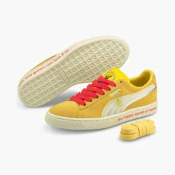 Puma Suede Triplex Haribo -France Chaussure Soldes 2024 puma suede triplex haribo 1