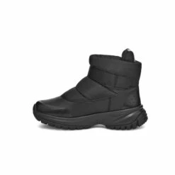 UGG Black Yose Puff -France Chaussure Soldes 2024 ugg black yose puff 2