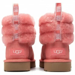 UGG Lantana Mini Fluff -France Chaussure Soldes 2024 ugg classic mini platform 3