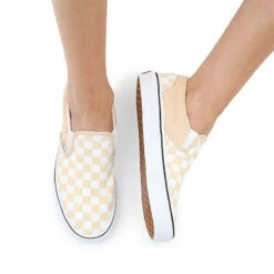 Vans Classic Slip-on -France Chaussure Soldes 2024 vans classic slip on 4