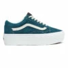 Vans Old Skool Platform 1 Vans Old Skool Platform -France Chaussure Soldes 2024 vans old skool platform